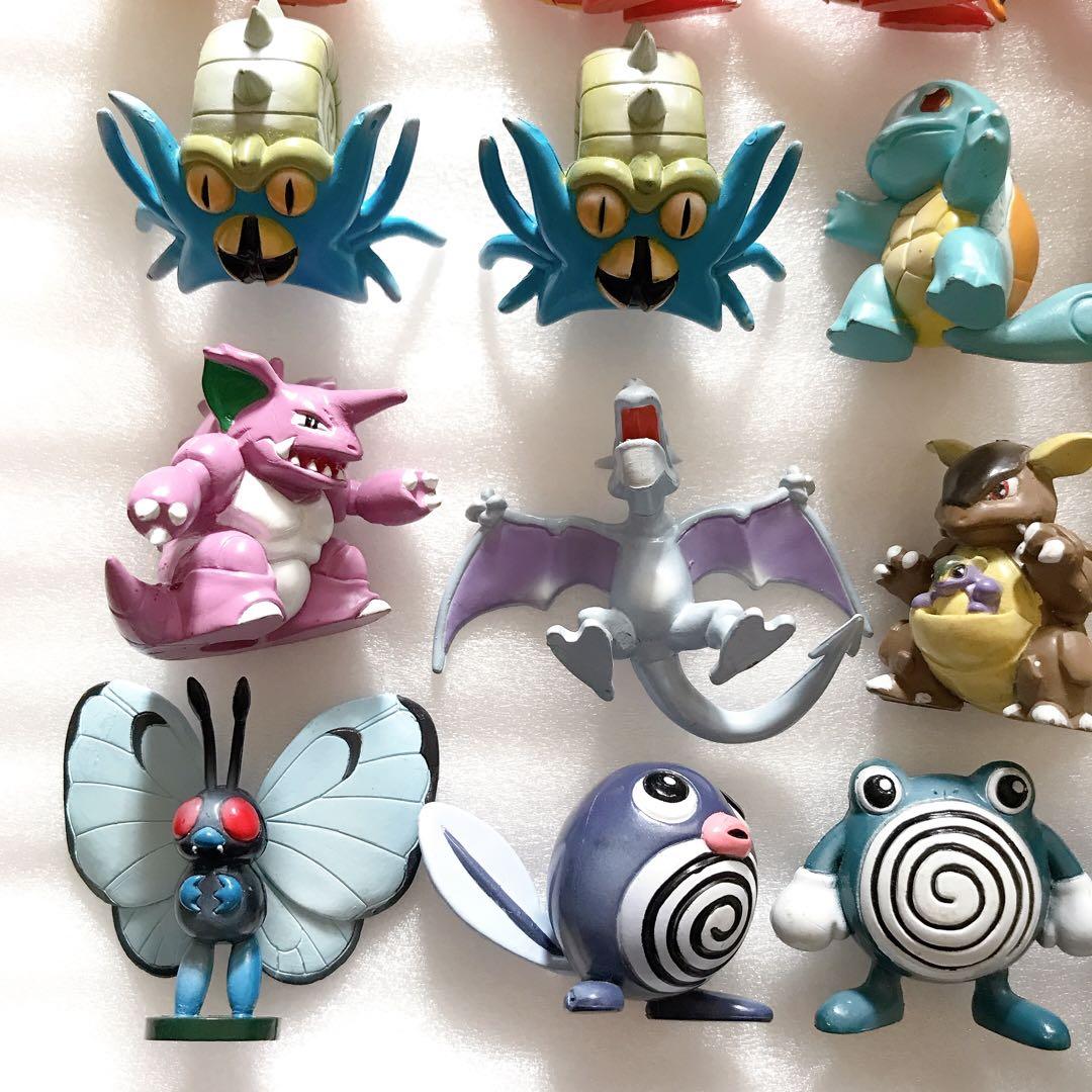 ポケモン☆モンコレ☆初期☆まとめ売り☆フィギュア☆ポケモンキッズ