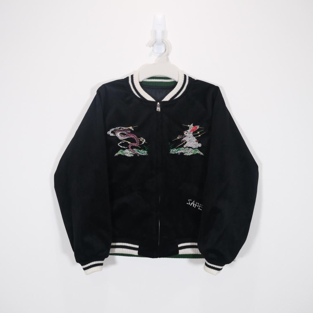 SAPEur サプール 浜田雅功 湘南乃風 アマジャン スカジャンKIDS M