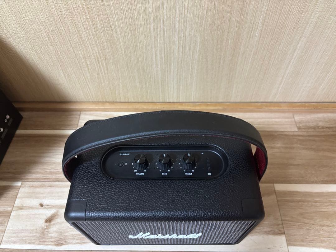 Marshall ワイヤレススピーカー　KILBURN 2