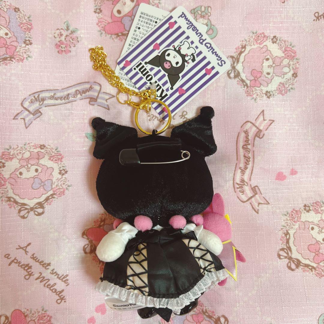 激レア 新品【500体限定】ピューロランド限定 クロミ シリアルナンバー