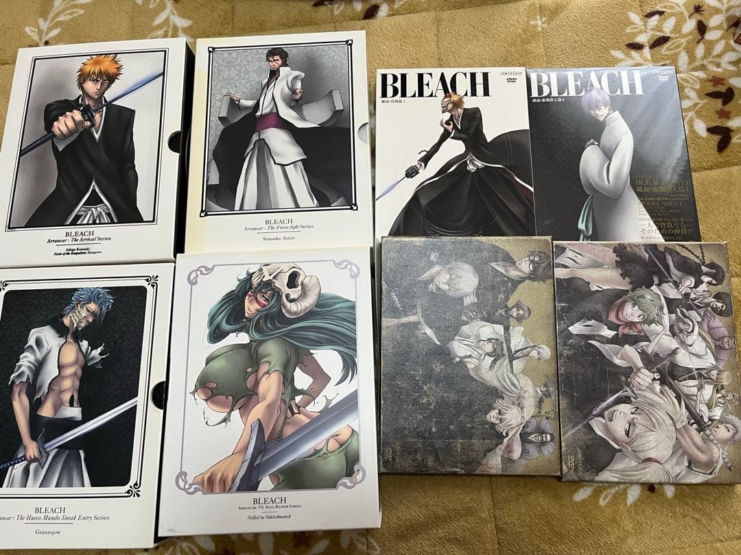 BLEACH DVD セット 611K2l+cgjL._AC_UF350,