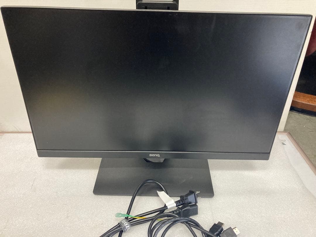 23年製 BenQ GW2480T 高さ 縦横回転可能 23.8インチ モニター