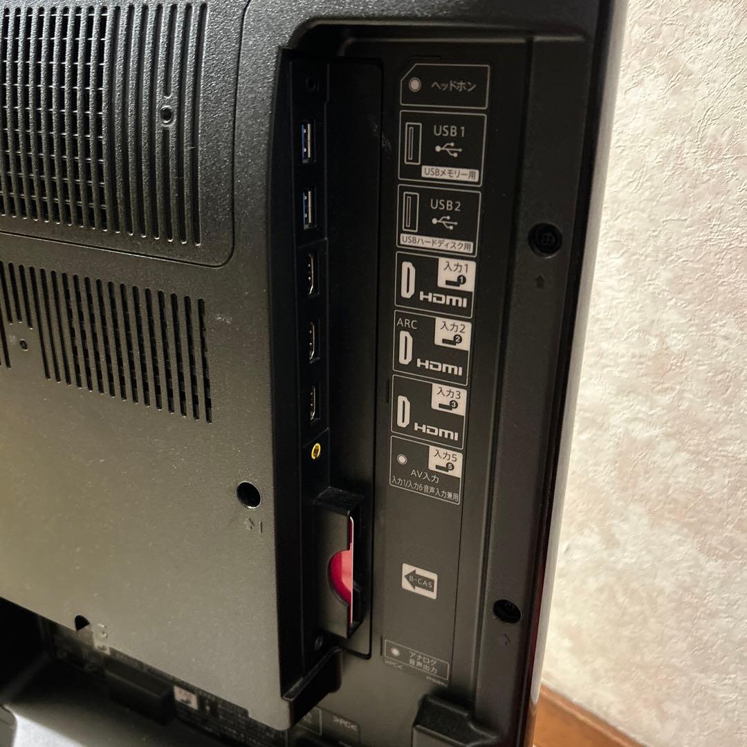 SHARP AQUOS LC-40U40 液晶テレビ　40インチ　　2016年製