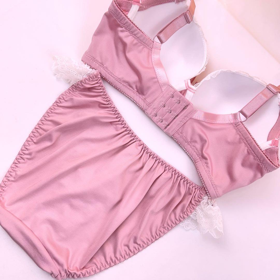 ブラジャーショーツセットE75 No.76582 - メルカリ