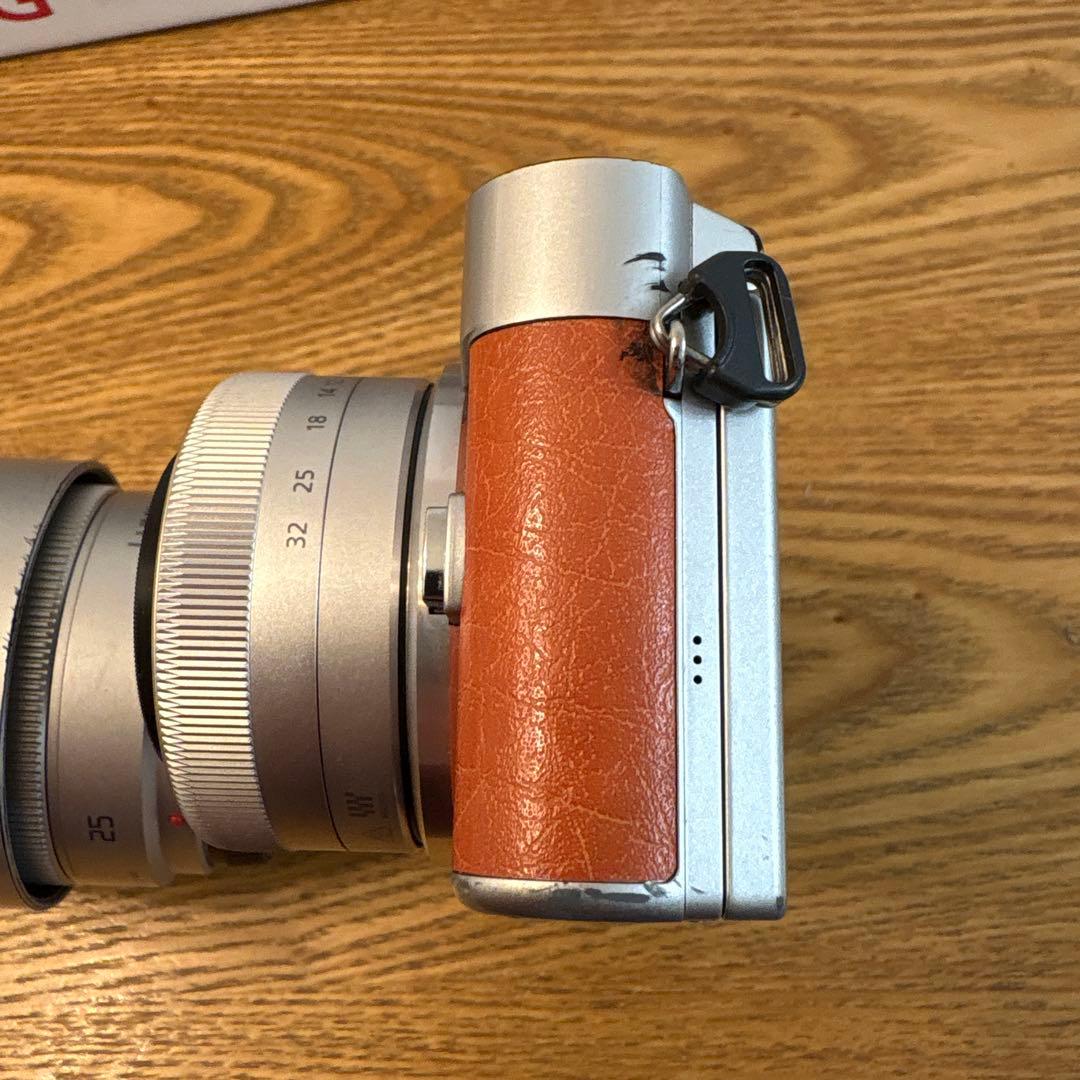 Panasonic LUMIX G DC-GF9 ダブルレンズキット