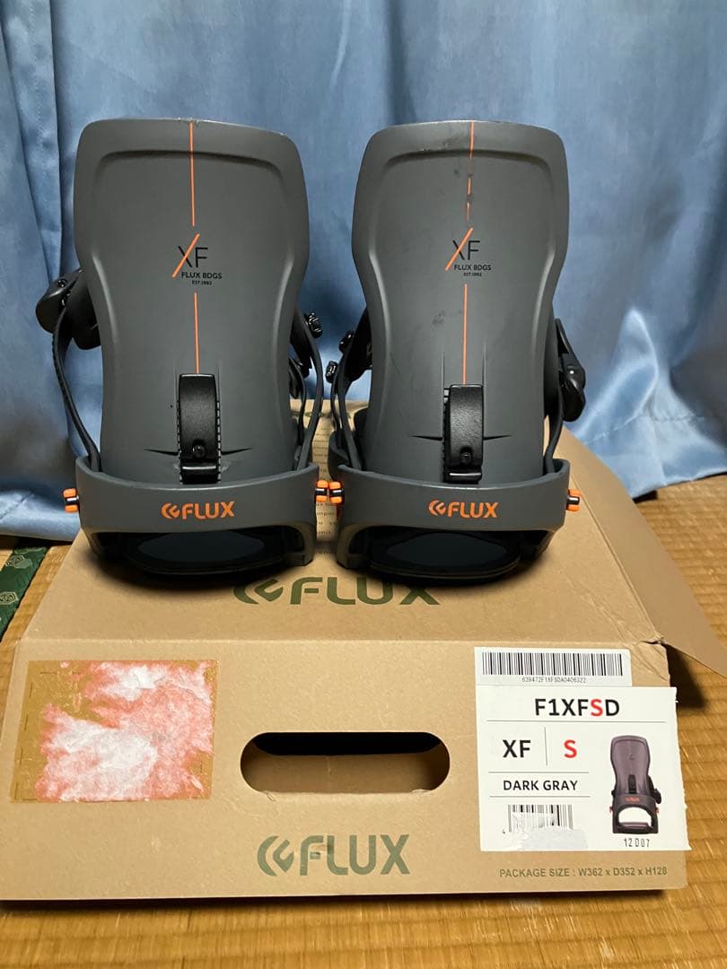 ミッチーFLUX XF Sサイズ ミッチーFLUX XF Sサイズ 24-25 FLUX(フラックス)・XF エックスエフ