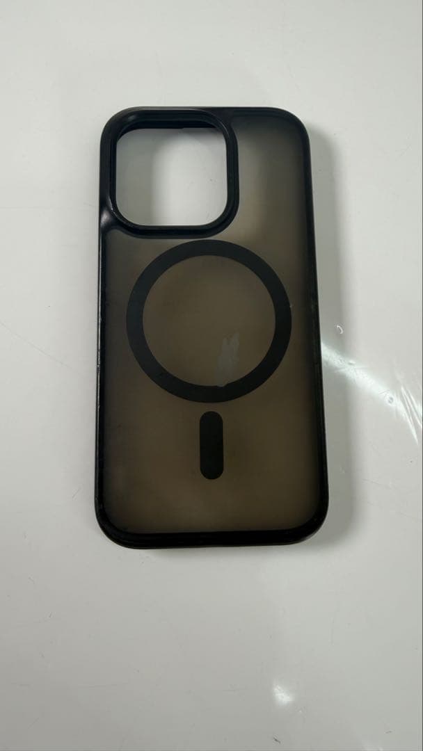 おまけApple iPhone 15Pro スペースブラック 本体 256GB