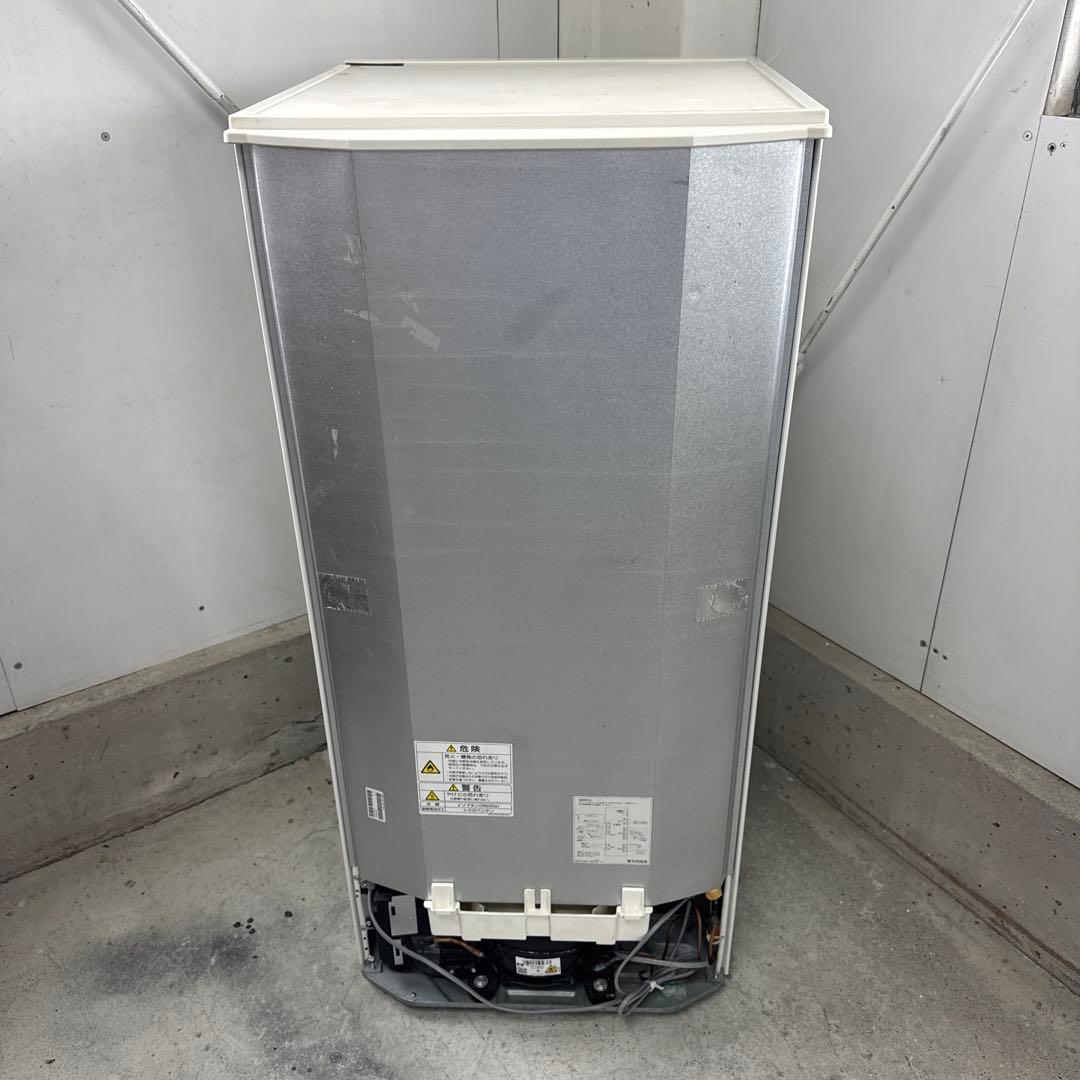 AQUA ノンフロン冷凍冷蔵庫 AQR-16H （W）形 ノンフロン 冷凍冷蔵庫