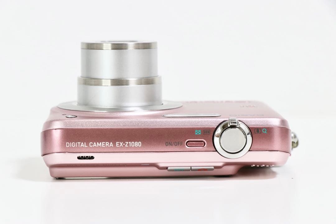 ■ 美品 ■ カシオ CASIO EXILIM EX-Z1080 ピンク