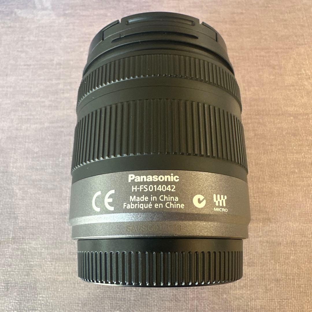 【美品】Panasonic Lumix DMC-GF2