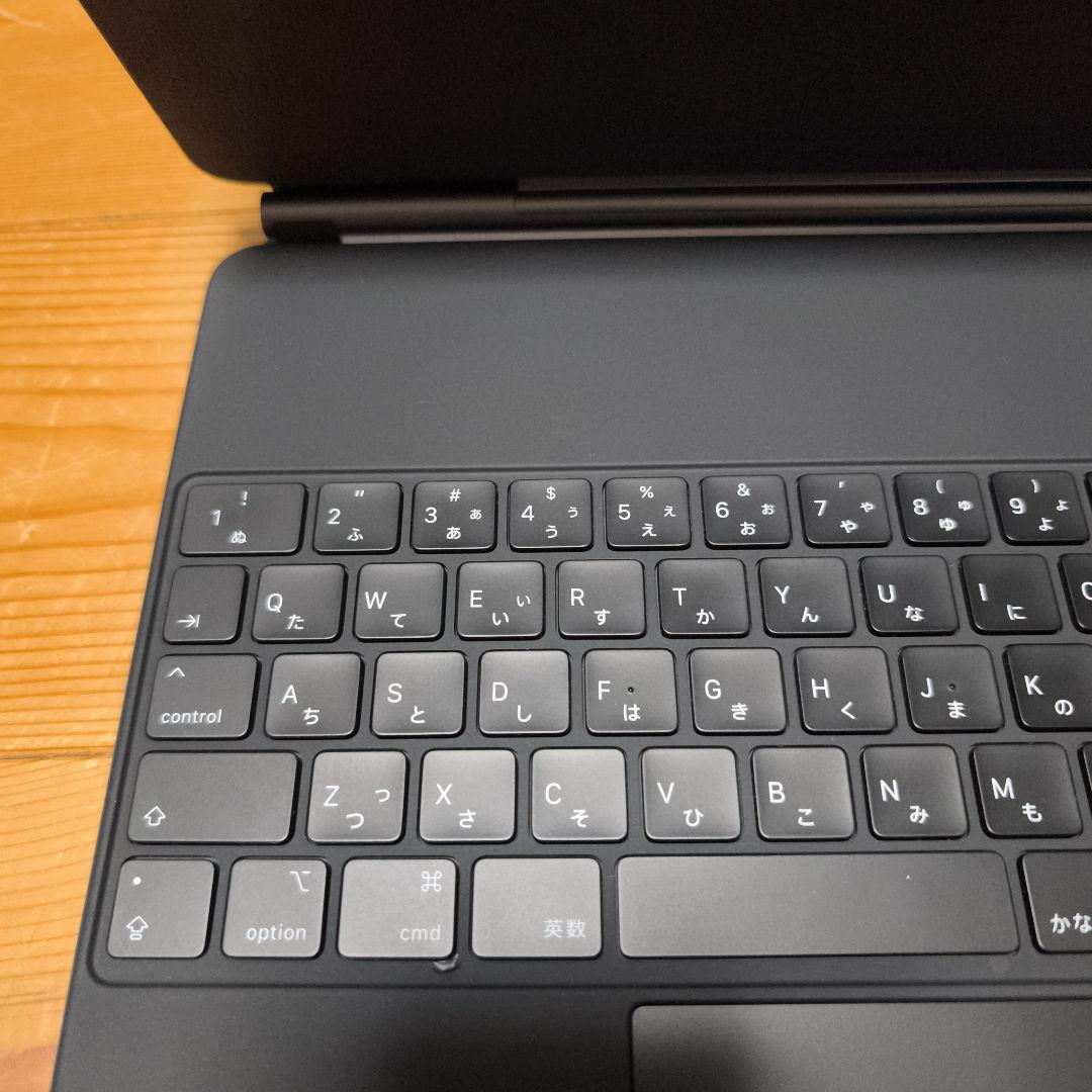 Apple iPad Magic Keyboard 12.9箱付Air13インチ