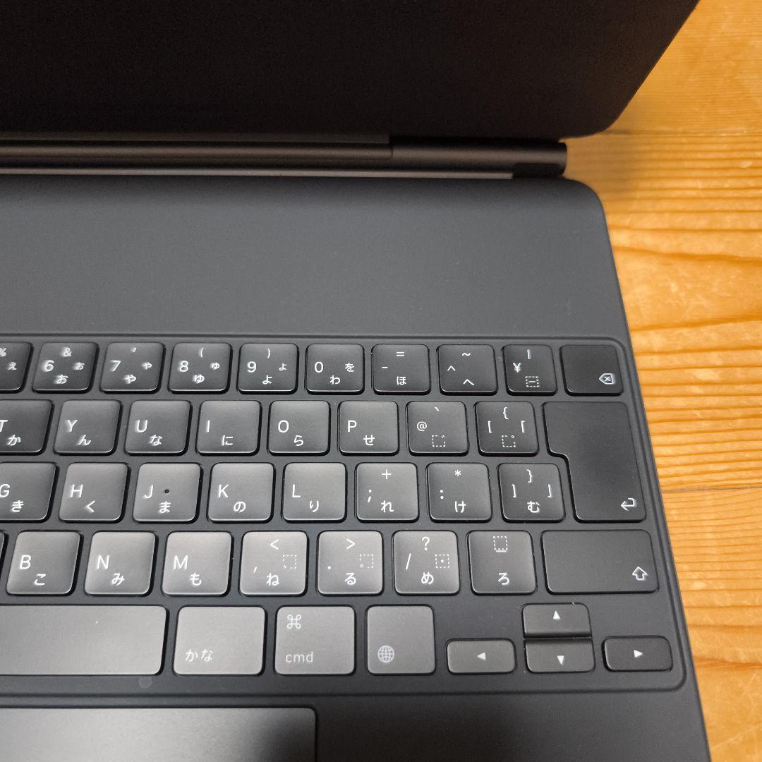 Apple iPad Magic Keyboard 12.9箱付Air13インチ