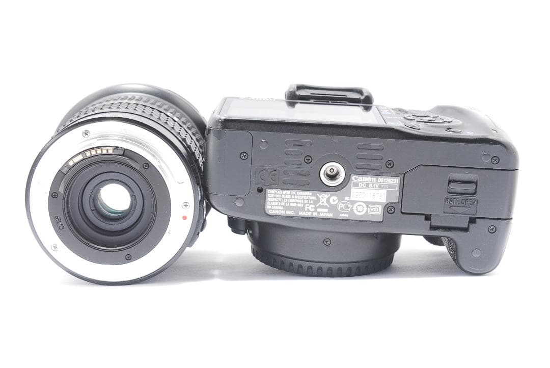 Canon Kiss X3 デジタル一眼レフカメラ 豪華おまけつき・初心者応援✨