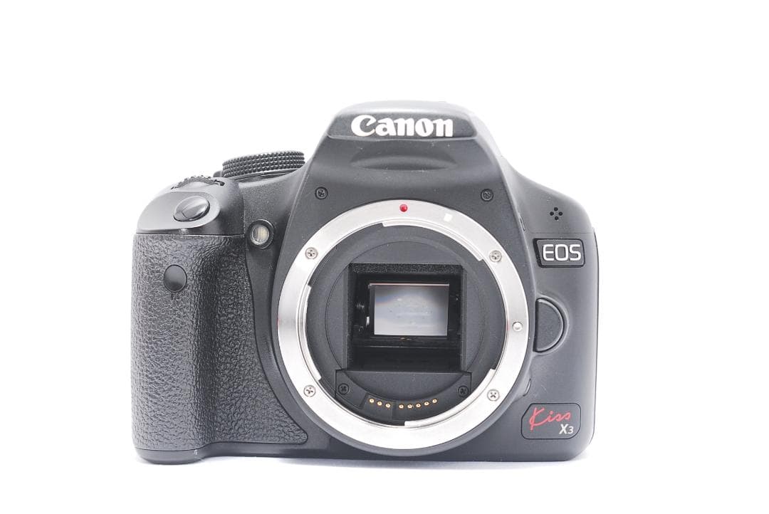Canon Kiss X3 デジタル一眼レフカメラ 豪華おまけつき・初心者応援✨