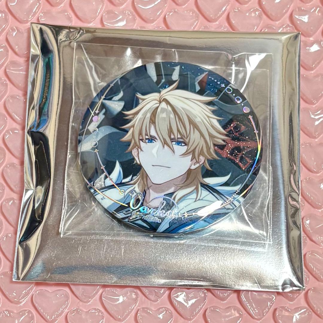 原神 月夜の叙事詩 ナドクライ 空月の歌 缶バッジ ファルカ - メルカリ