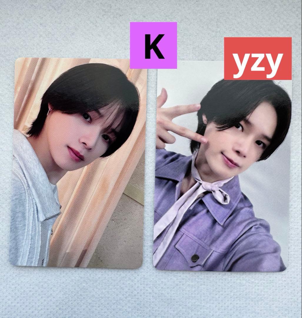 &TEAM K 中華 一直娯 五月雨 ヨントン1.0 青島サイン会 セット - メルカリ