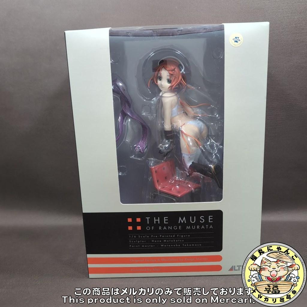 【未開封品】 JC.COM The Muse of Range Murata