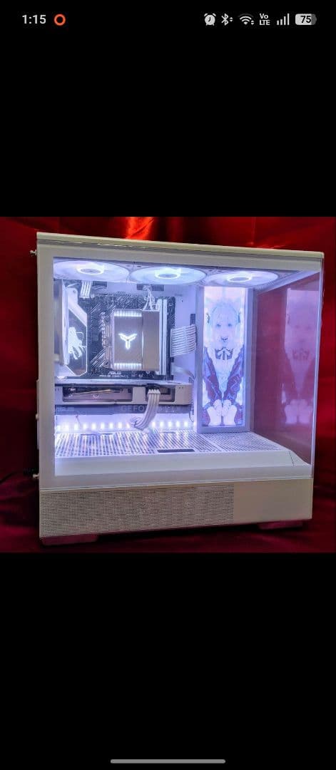 3日間限定価格✦ RYZEN 5700X RTX4060 32GB 1TB