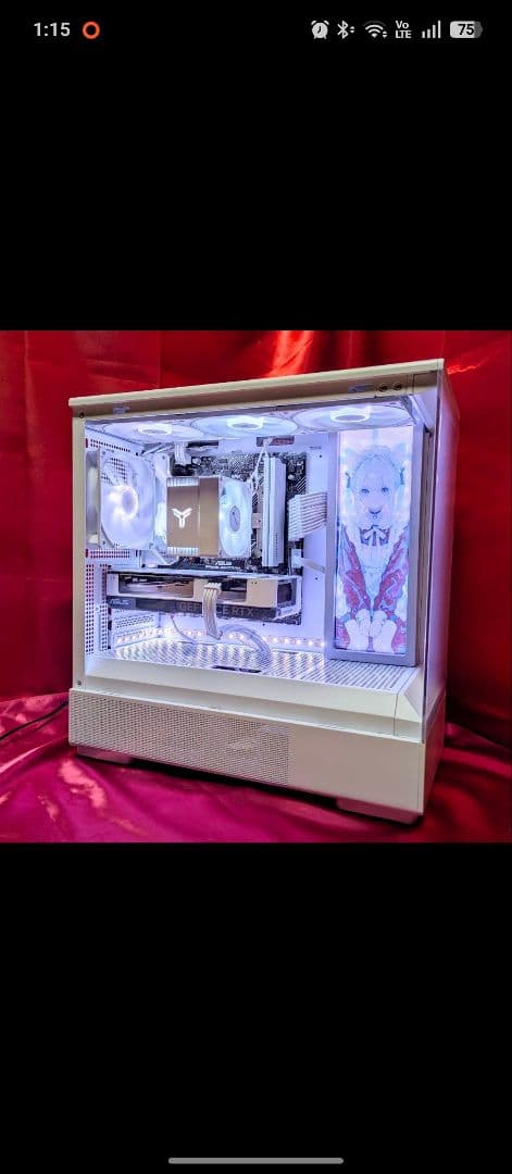 3日間限定価格✦ RYZEN 5700X RTX4060 32GB 1TB