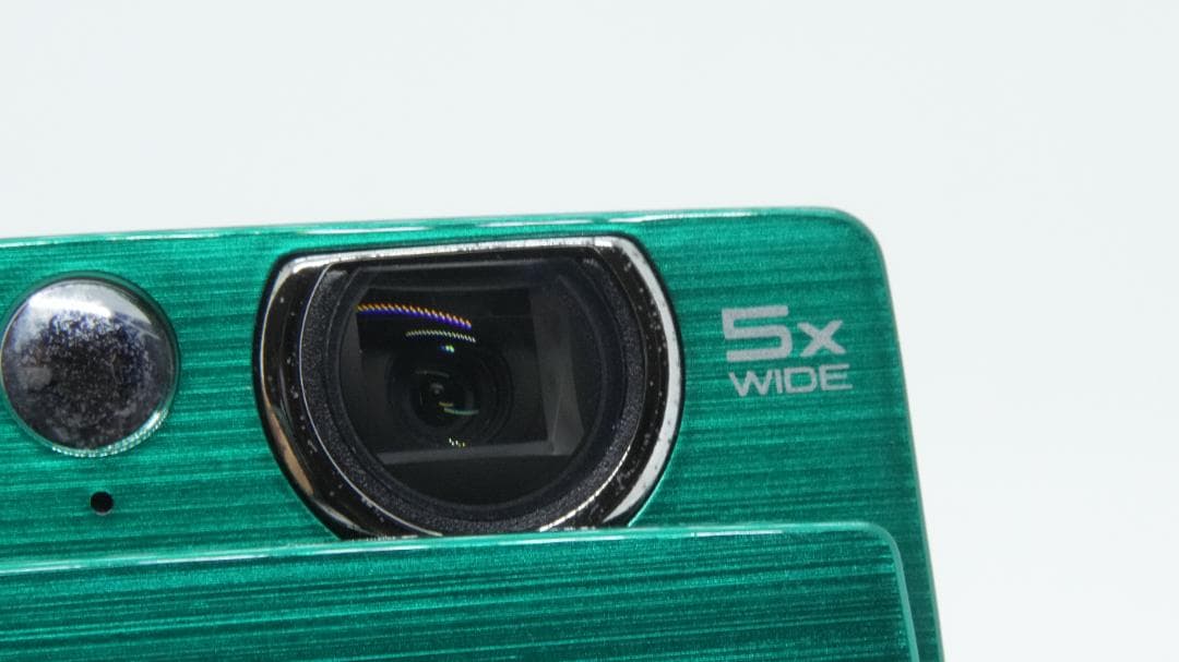 【Y2348】 FUJIFILM Finepix Z110 フジフィルム