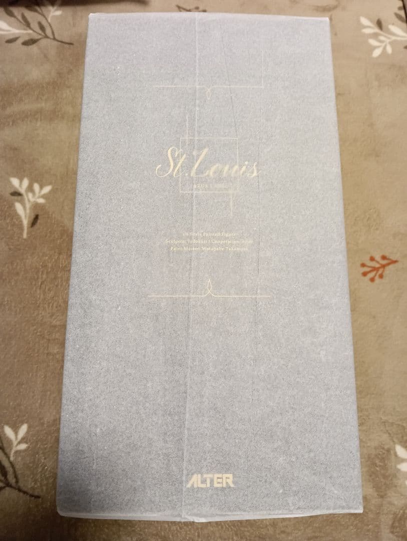 新品未開封 アズールレーン セントルイス Luxury Handle Ver.