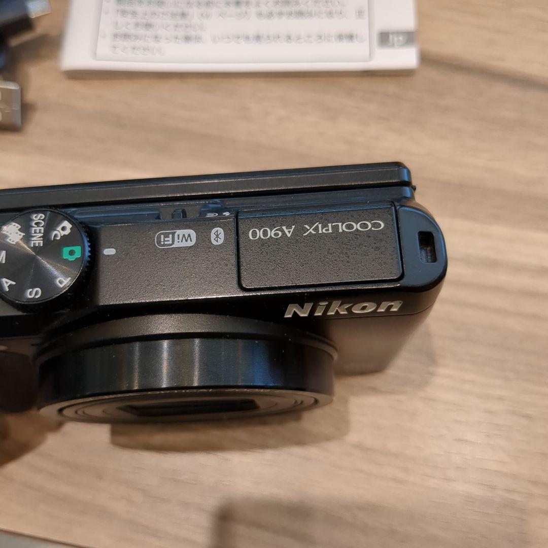 Nikon デジタルカメラ　デジカメ　COOLPIX A900 通電確認済