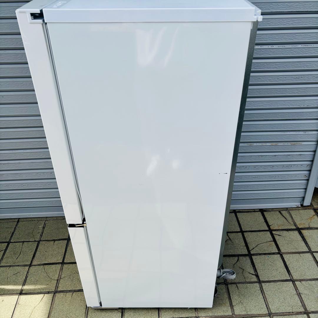 Hisense 150L 冷凍冷蔵庫 HR-D15C 2017年製