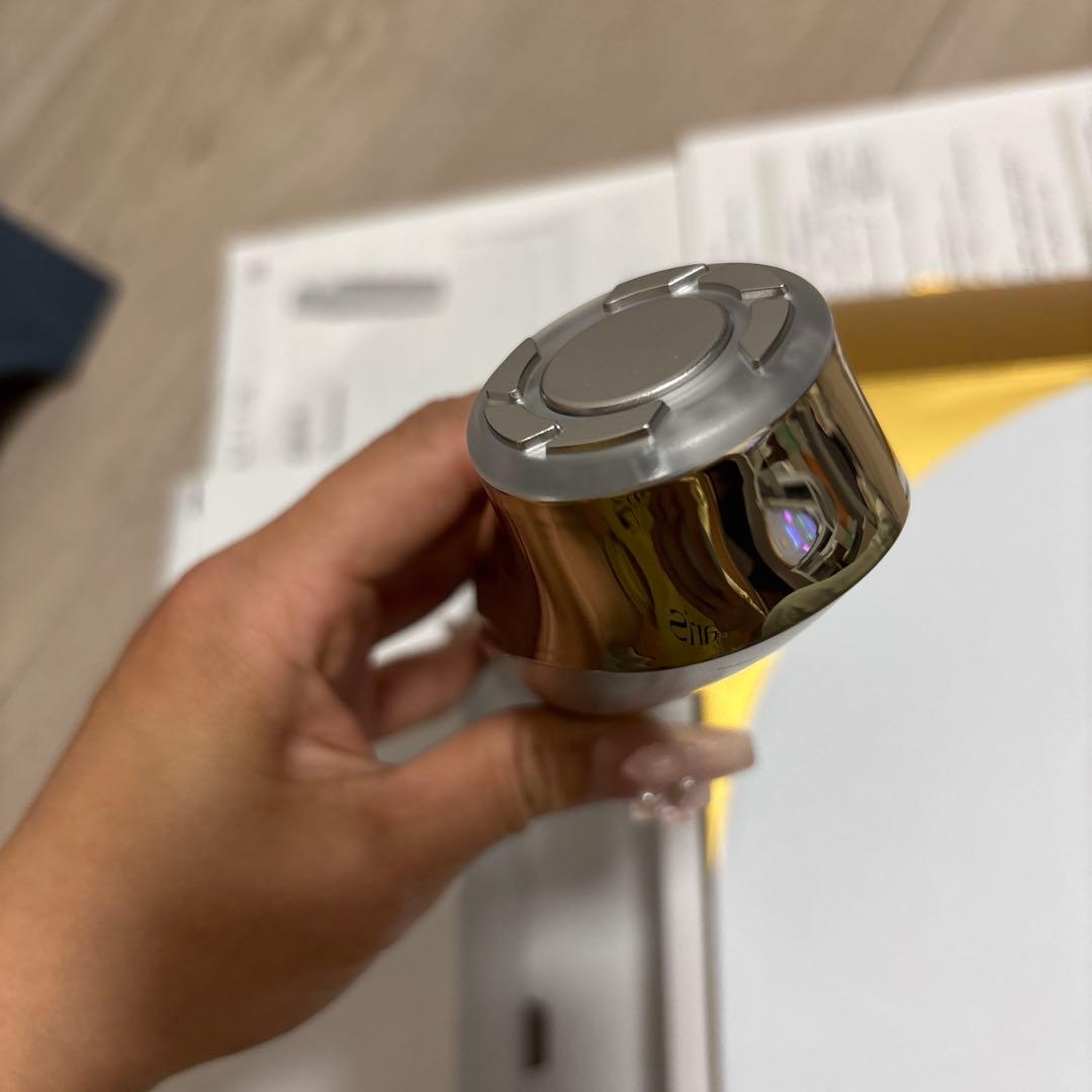 エフェクティムEFM04美顔器 スムースビューティーリフティングアクティベーター