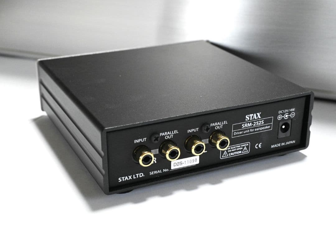 STAX SRS-3100 （SR-L300 + SRM-252S）おまけ付き