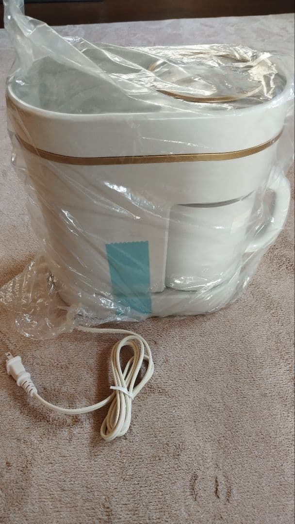 マルキューMSD845型豆乳スープ離乳食作り調理器具 未使用 - メルカリ