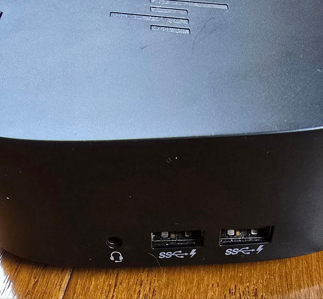 電源ユニット HP USB-C Dock G5