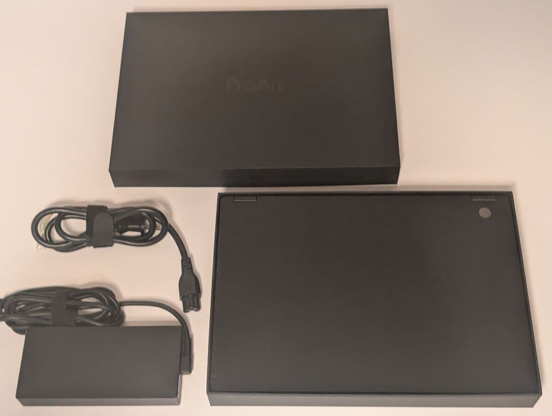 Windowsノート本体 ASUS ProArt PX13 RyzenAI 9 HX370 RTX4060