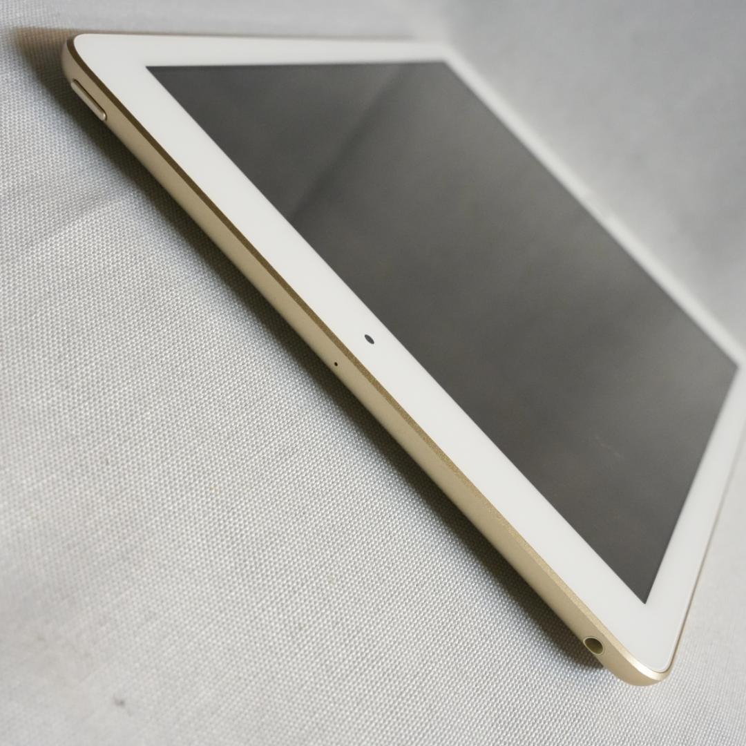 iPad （第５世代）Wi-Fiモデル 32GB ゴールド（充電器 ケース付き