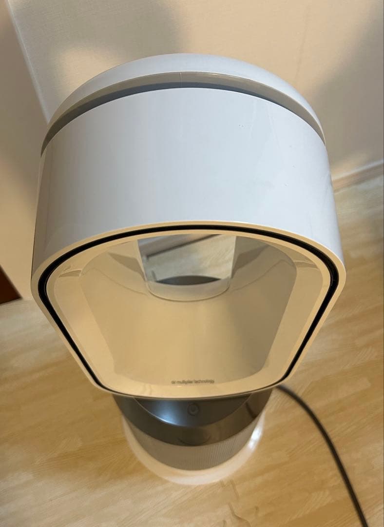 美品　ダイソン　dyson 空気清浄機能付ファンヒーター