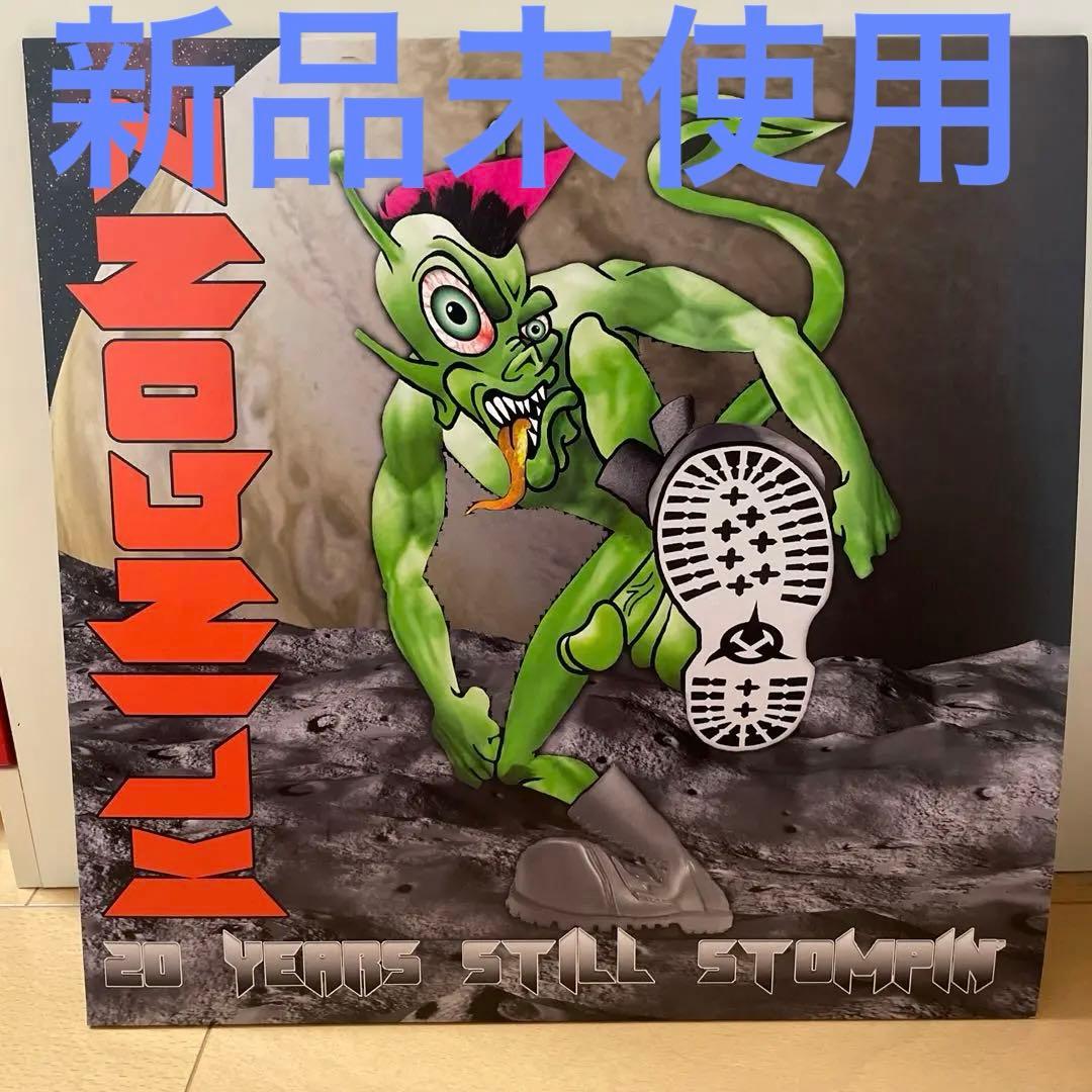 KLINGONZ 20 YEARS STILL STOMPIN サイコビリー - メルカリ