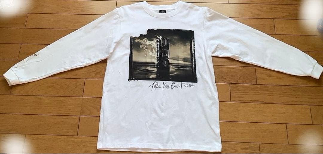 B'z LIVE-GYM 2025 FYOP 長袖Tシャツ Sサイズ 1度着用 - メルカリ