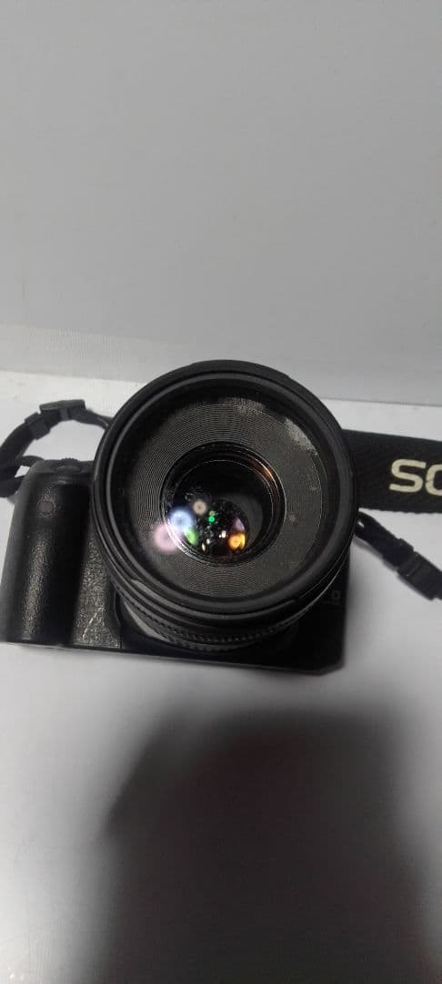 CANON EOS7 フィルムカメラ 中古品