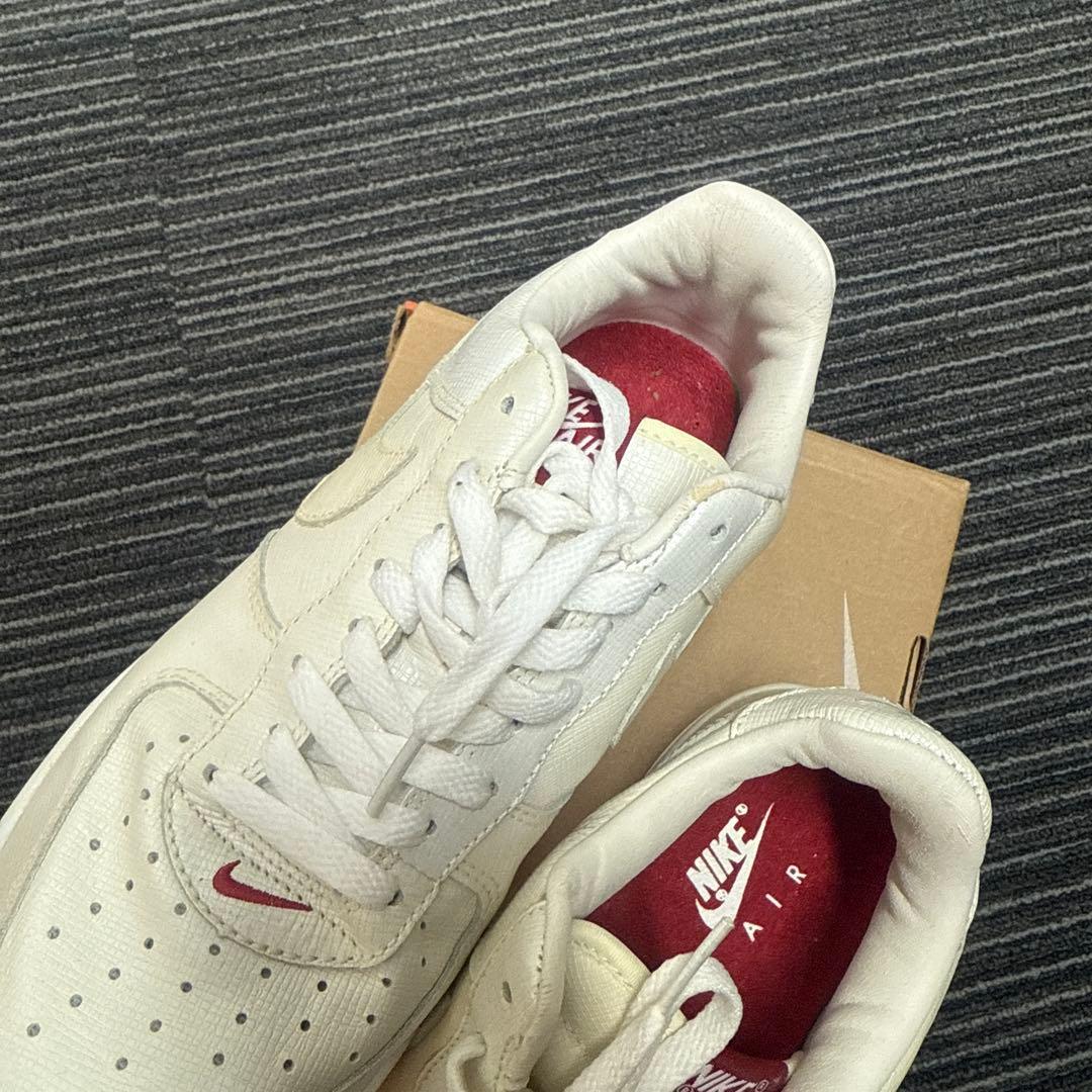 デッドストック！28cm AIR FORCE 1 達磨 ダルマ 2002 - メルカリ