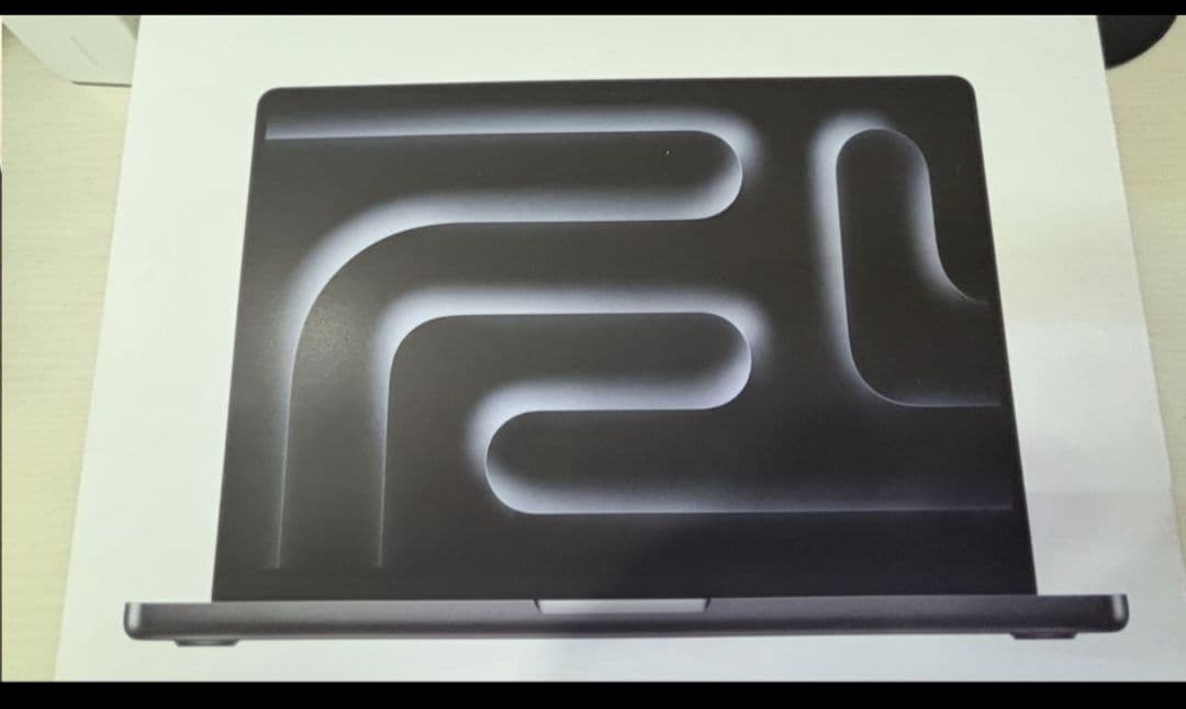 値下げ交渉可 M4 pro MacBookPro 14 24GB 512GB 黒