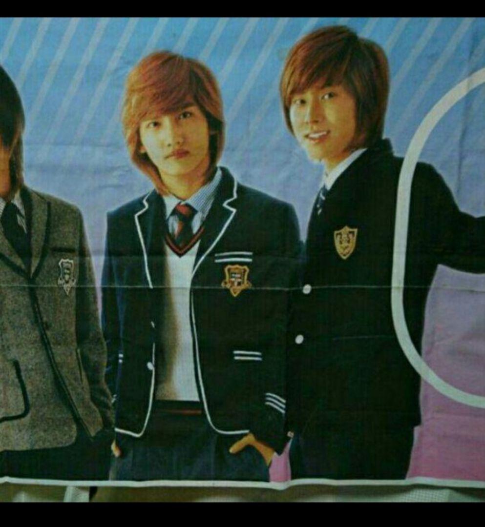 激レア⭐東方神起⭐韓国SMART店舗宣伝　フォトタペストリー⭐非売品 吊り橋ピュン | 90's X JAPAN YOSHIKI sizeXL THANK YOU SOLD OUT