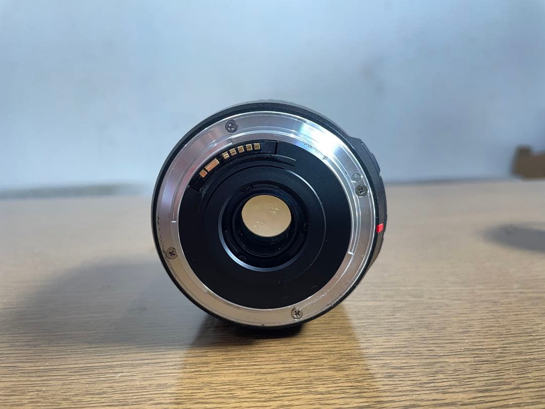 タムロン AF 18-270mm F3.5-6.3 Di Ⅱ VC PZD