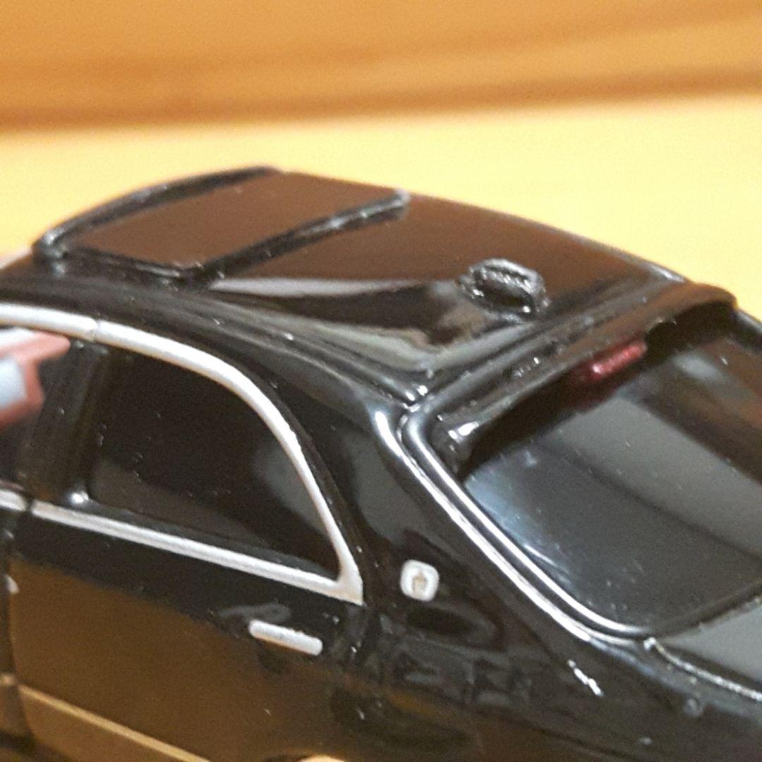 トミカ リミテッドクラウン 改造(稀少ドアミラー付き～！) - メルカリ