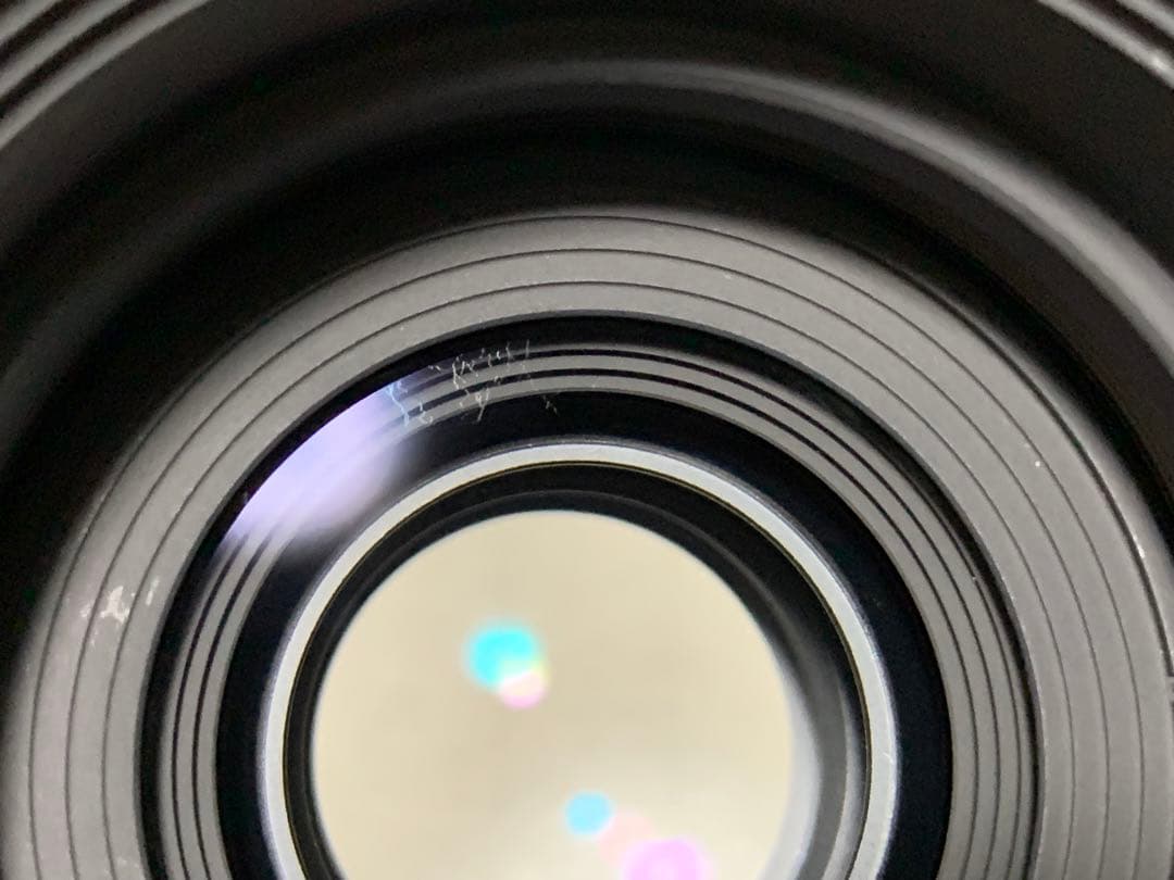 フィルムカメラ smc PENTAX 67 MACRO 4 100mm