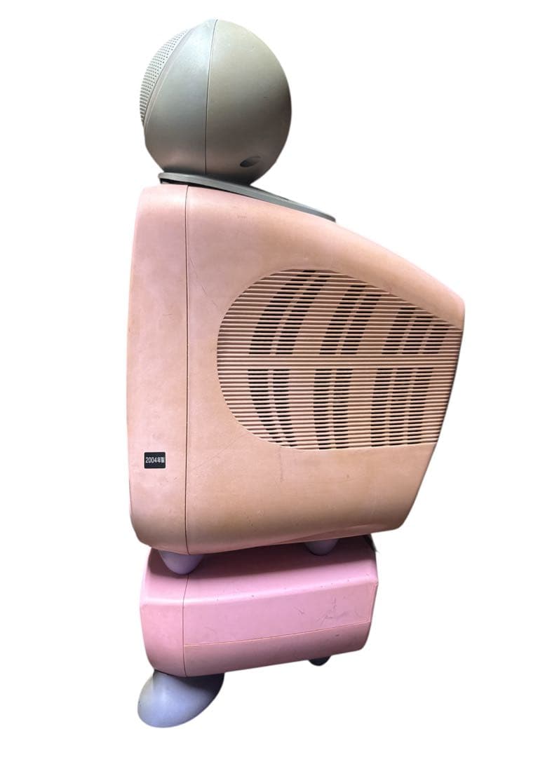 Disney ディズニー ミッキーマウス型テレビ＆DVDプレーヤー 2004年製