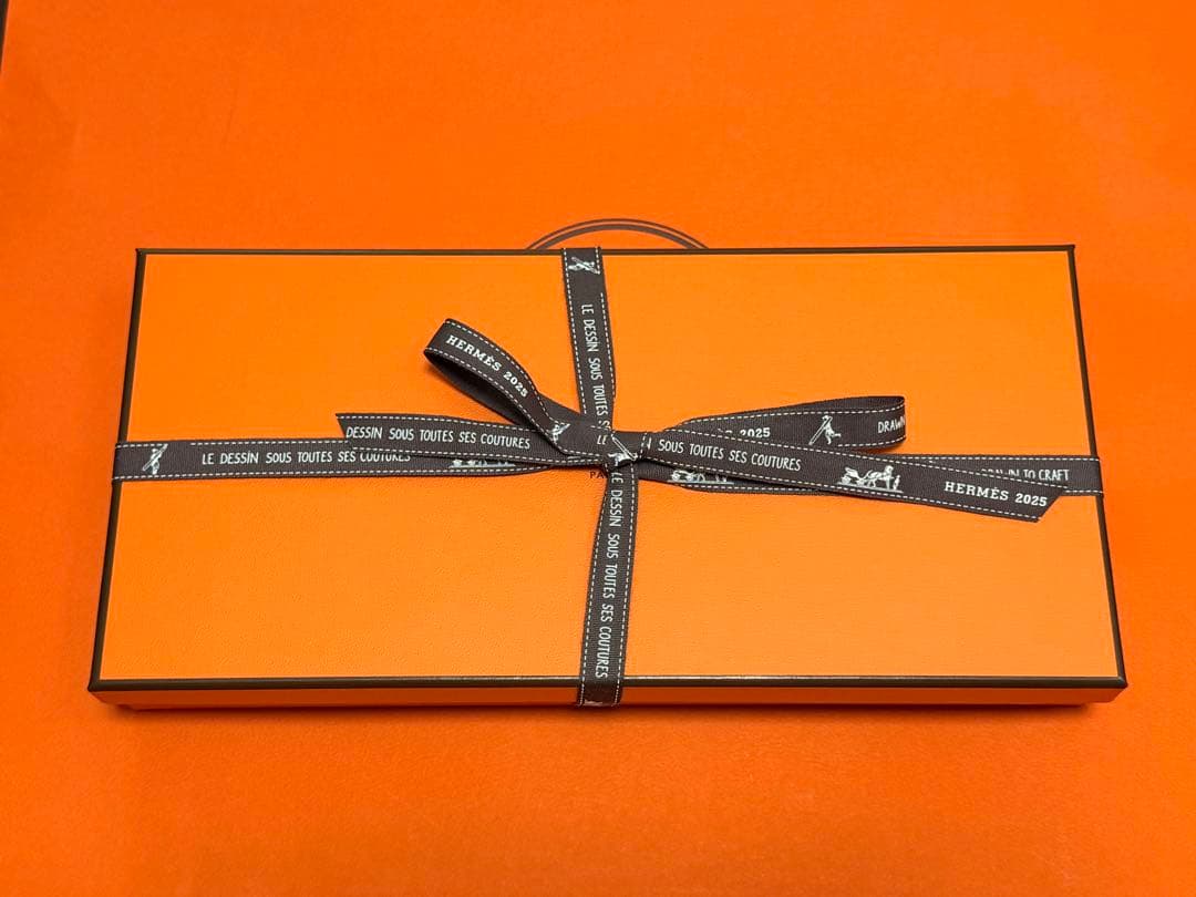 新品未使用　エルメス　カシミヤニットキャップ 《ヘヴン》　グレー