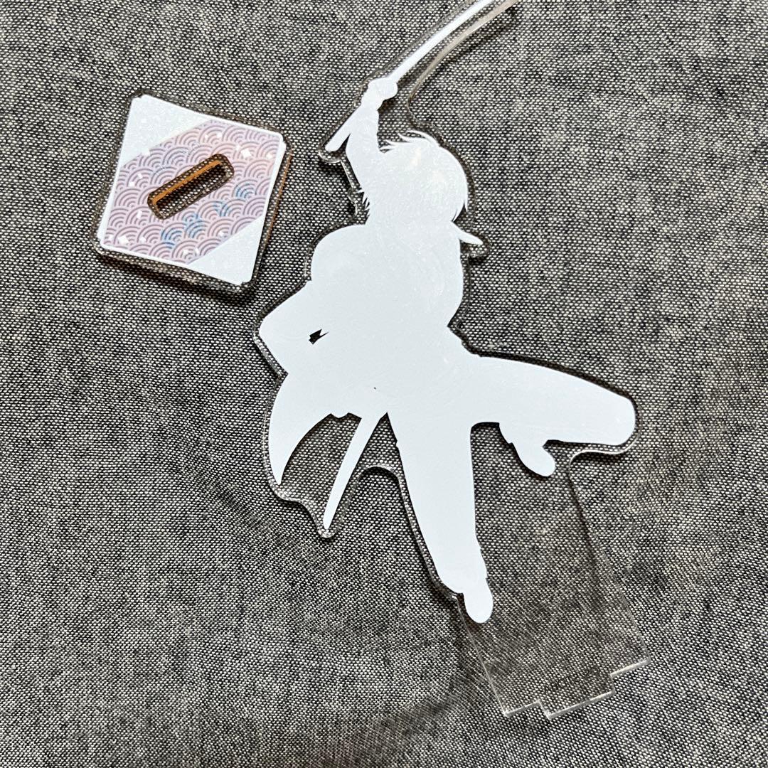 銀魂 沖田総悟 キャラポップストア バースデー 沖田祭 アクリル