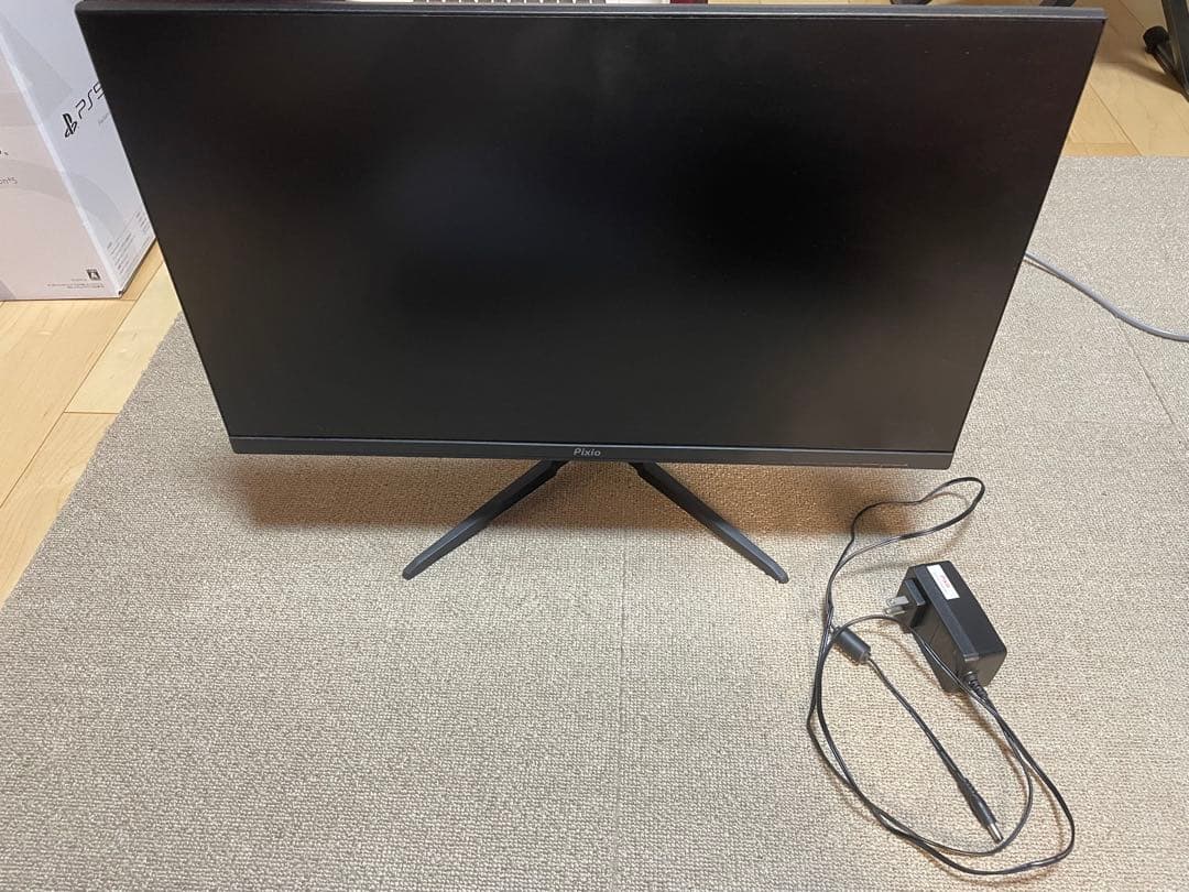 Pixio PX248 ゲーミングモニター 23.8インチ 200Hz