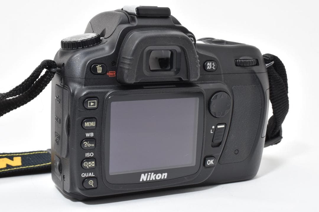 ★撮影枚数903枚・超美品★Nikon ニコン D80 ボディ #21469