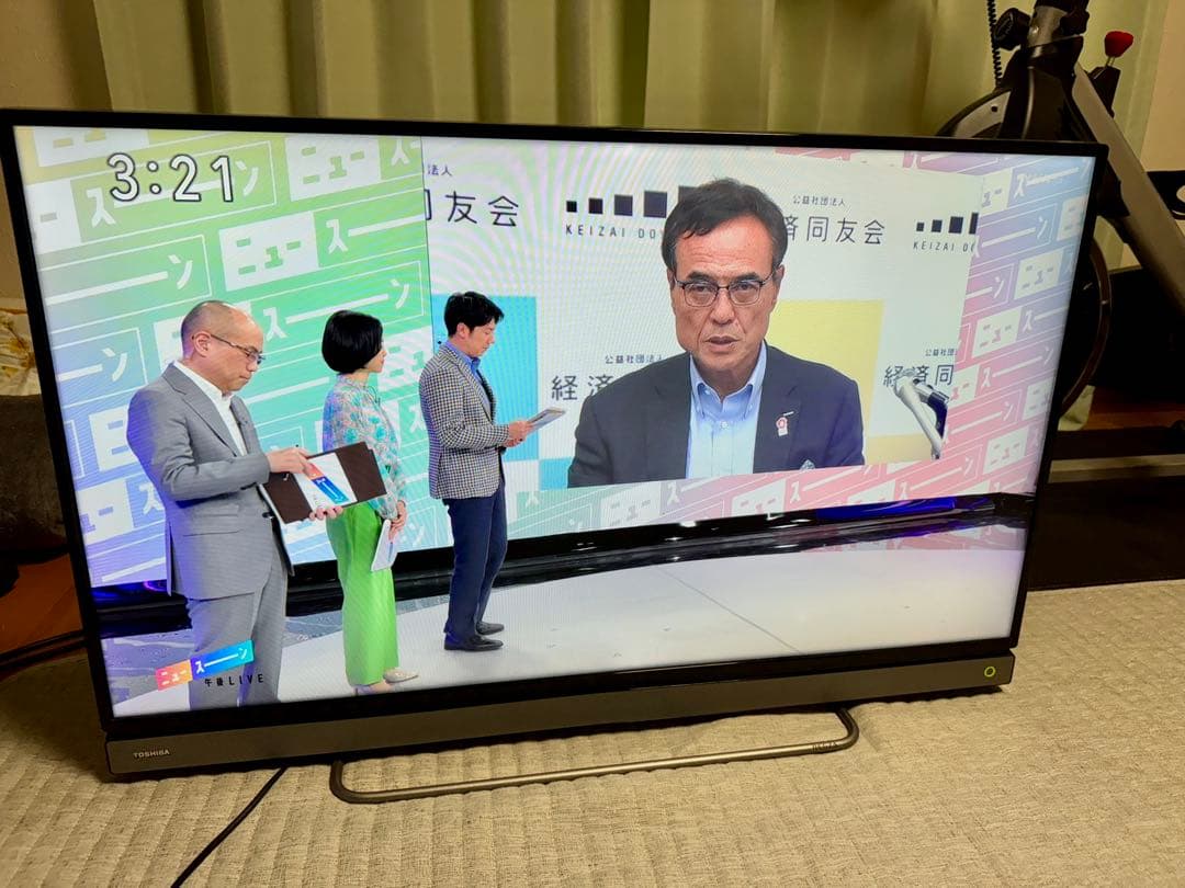 TOSHIBA 40V30 40型液晶テレビ