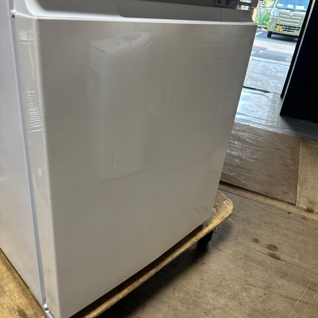 シャープ 冷蔵庫 SJ-D15G-W 152L 2021年製. 美品